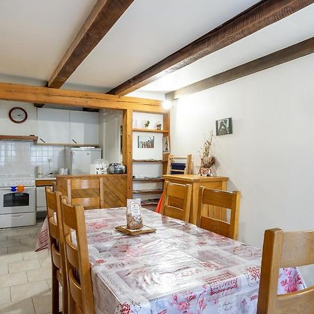 Gite Les Marmottes Tremouille  Екстериор снимка