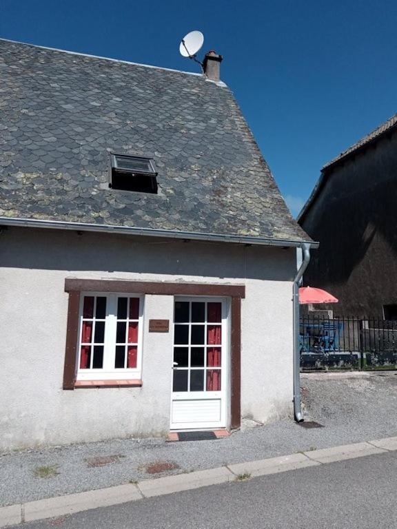 Gite Les Marmottes Tremouille  Екстериор снимка
