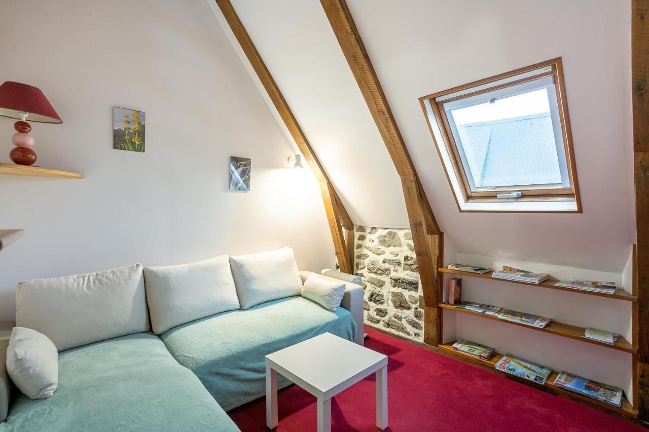 Gite Les Marmottes Tremouille  Екстериор снимка