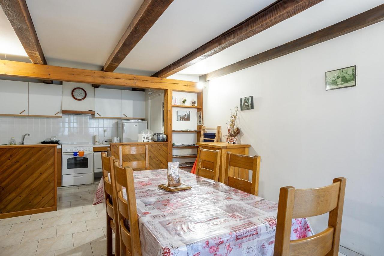 Gite Les Marmottes Tremouille  Екстериор снимка